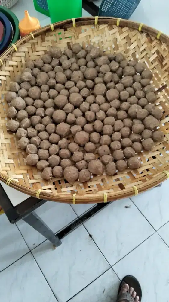 Warung bakso dan nasi goreng