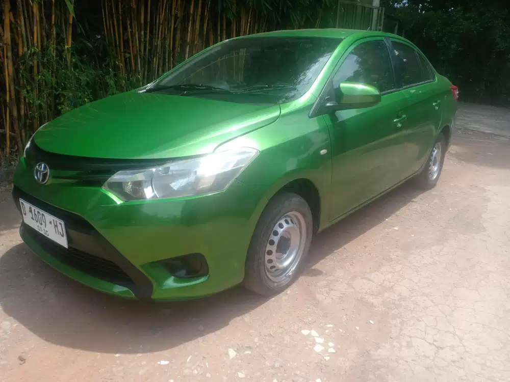 Toyota Vios 2013 Bensin