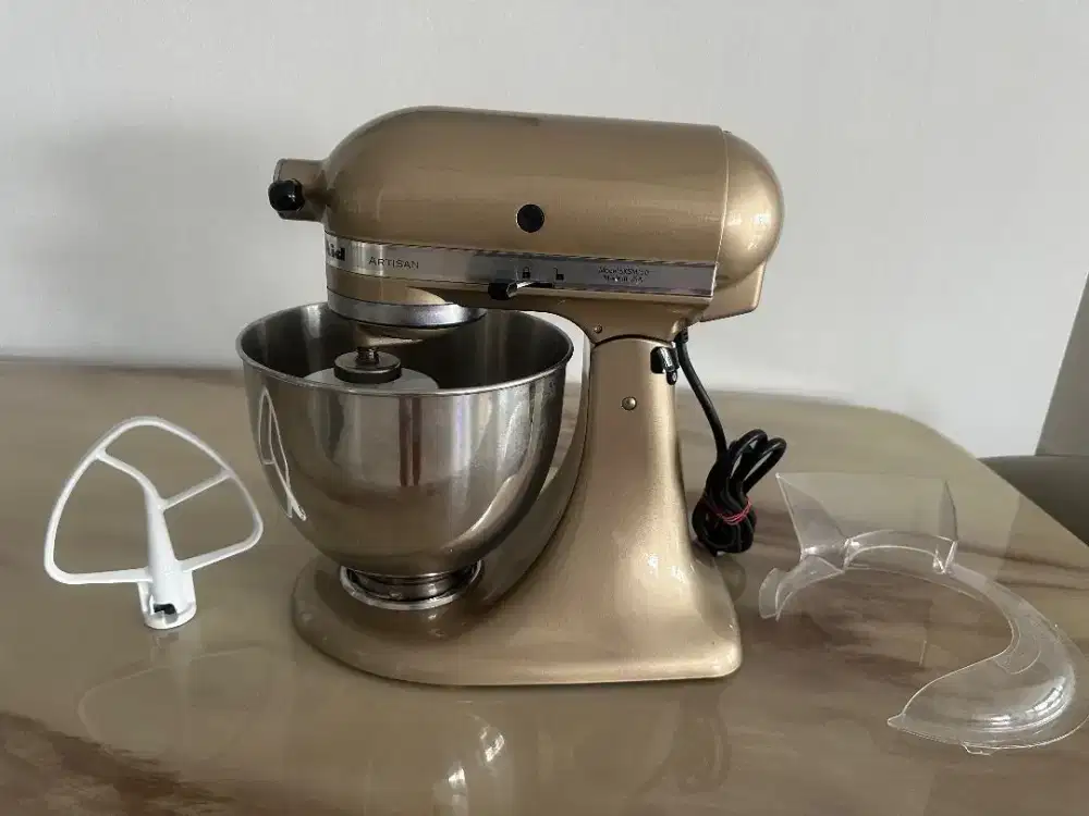 KitchenAid Artisan Tilt-Head Stand Mixer Original Second 4.8L
