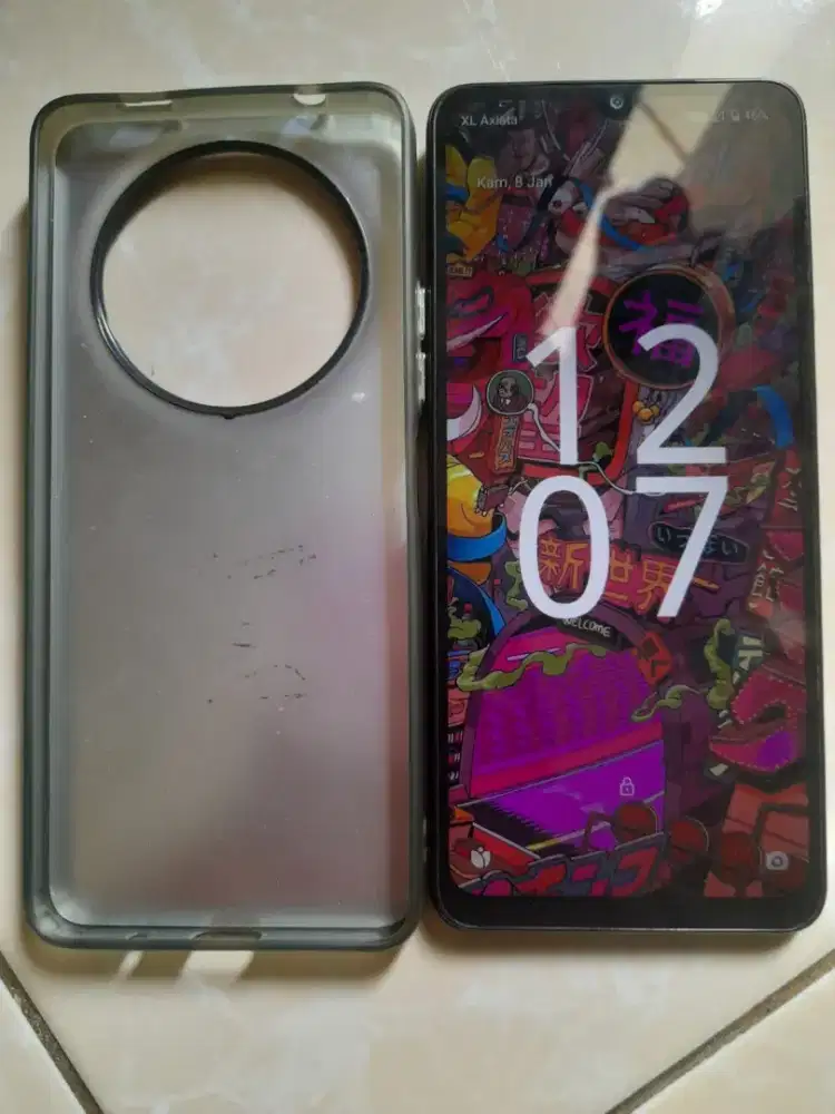 REDMI A3 RAM 4+4/128GB