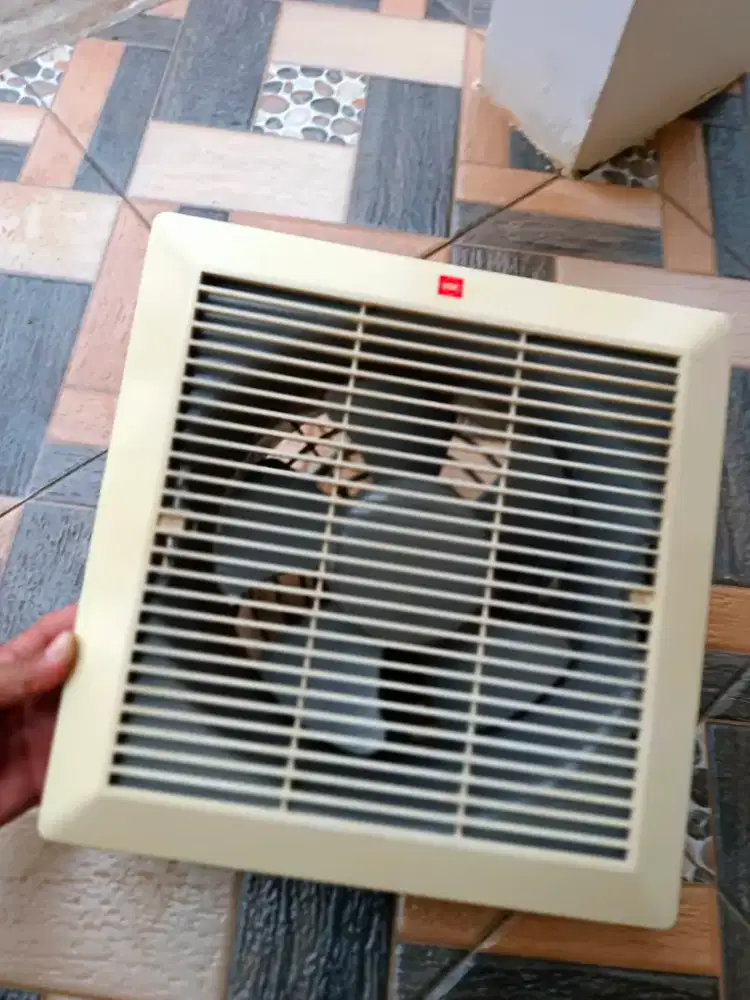 Exhaust fan KDK plafon