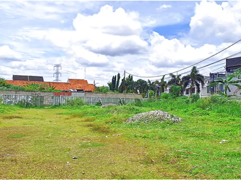 Kavling Murah Dekat Kampus UNPAM, SHM