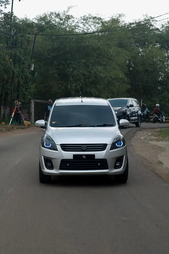 Suzuki Ertiga 2013 Bensin
