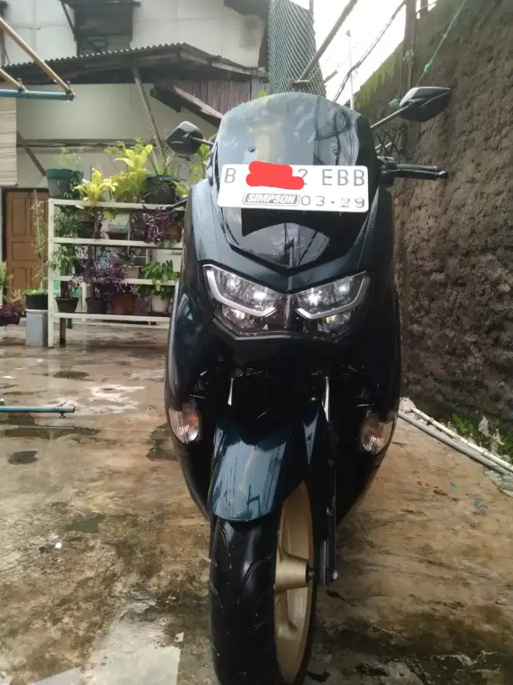 Dijual N-max ABS keyless 2024