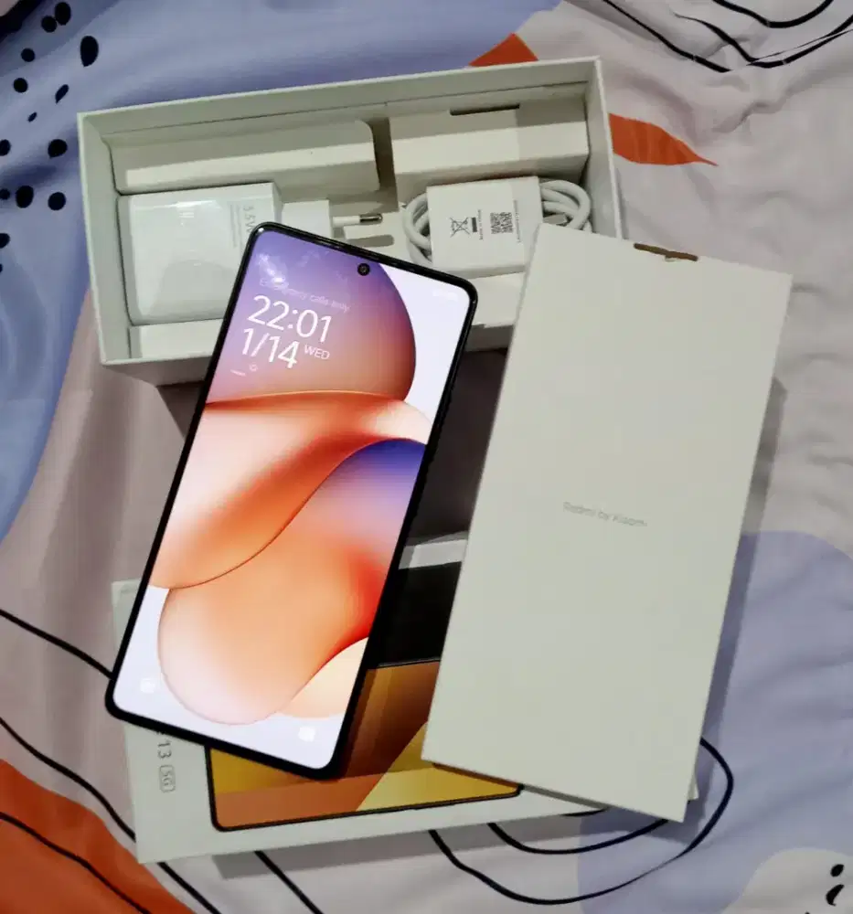 Redmi Note 13 5G 8/256