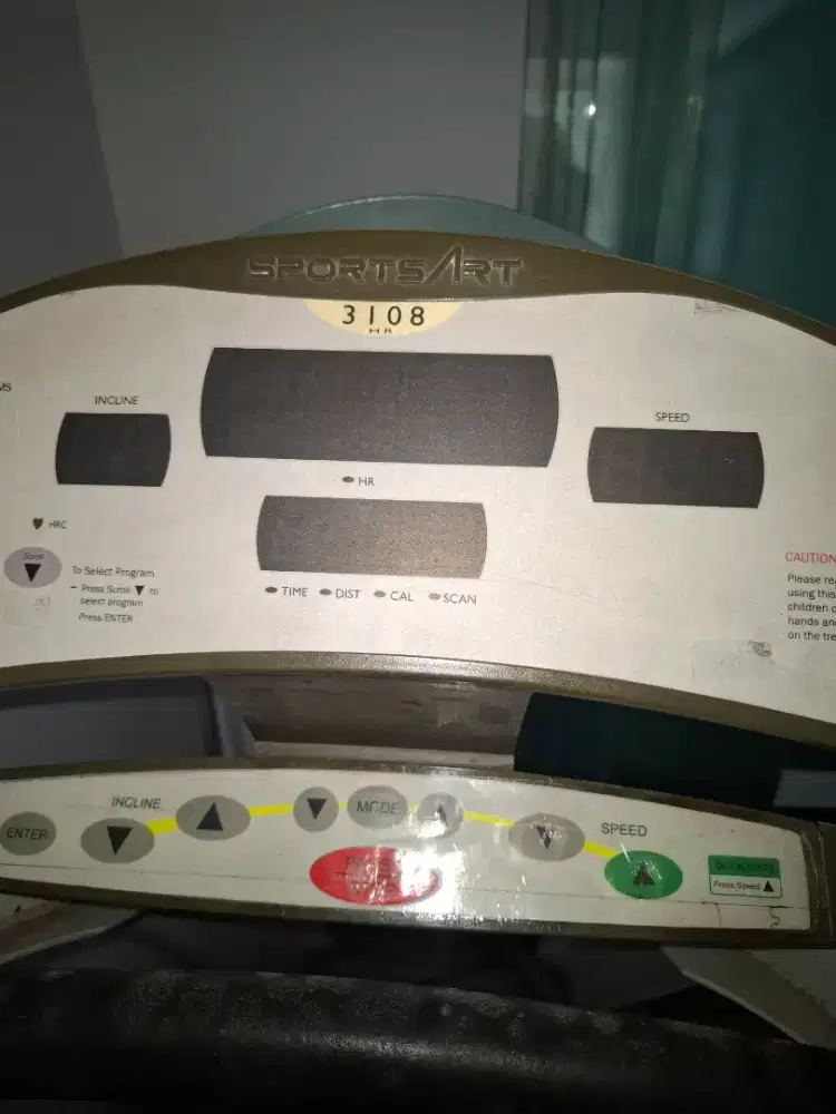 Treadmill sportart3108