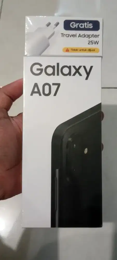 Samsung Galaxy A07 4/64GB