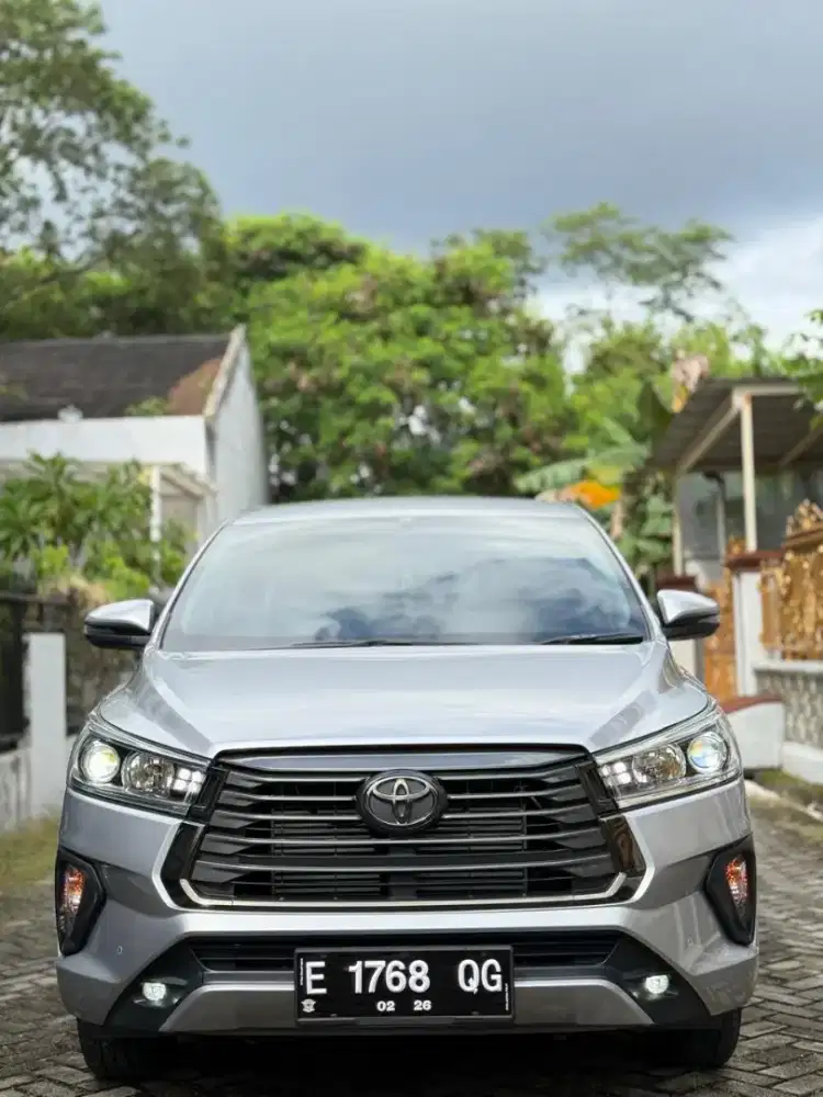 KIJANG INNOVA REBORN V 2021