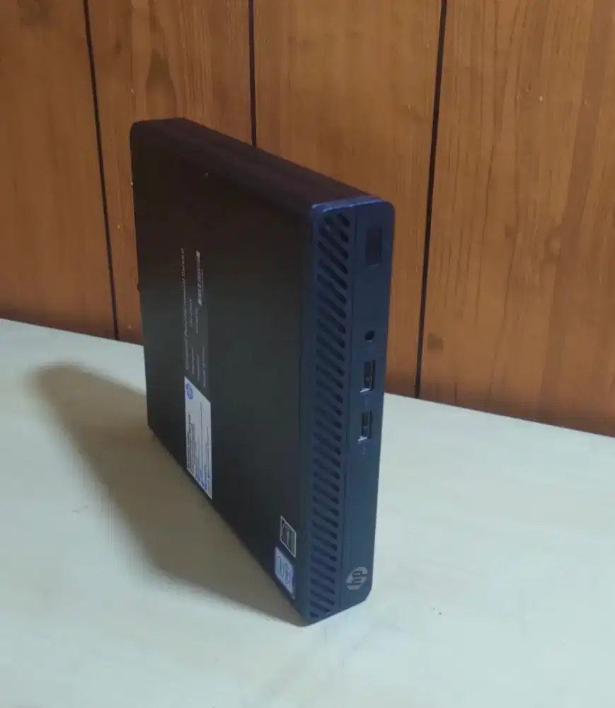 HP Mini PC 260 G3 Ram 8GB Ssd 120GB UHD 620 Wifi Bluetooth