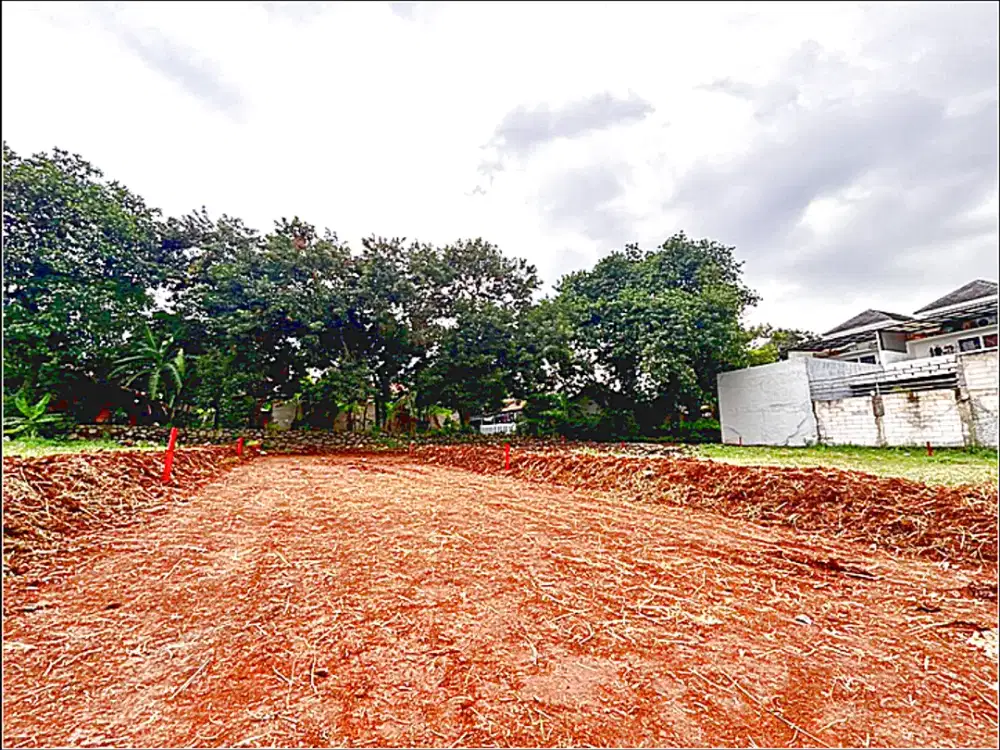 Kavling Murah, 10 Menit Pintu Tol Jatiasih