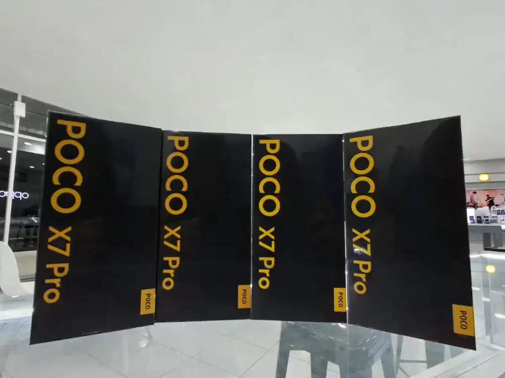 PROMO POCO X7 PRO TERMURAH