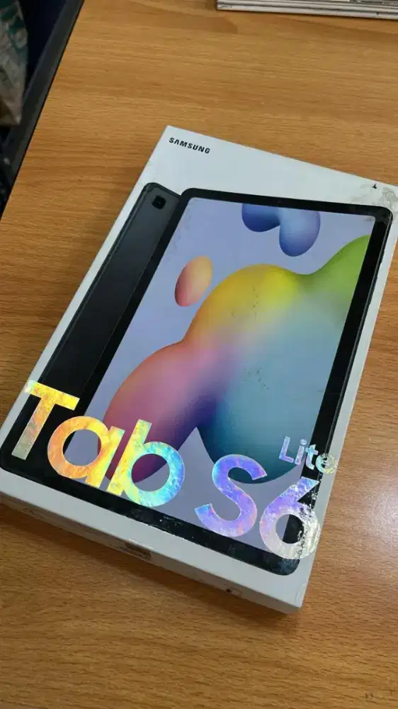 Samsung Tab S6 Lite