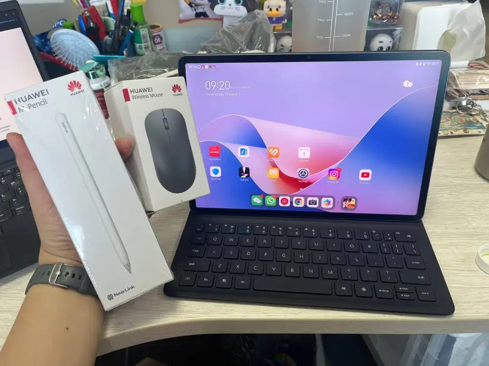 HUAWEI MatePad 11.5-inci Tablet | 256GB | 8GB