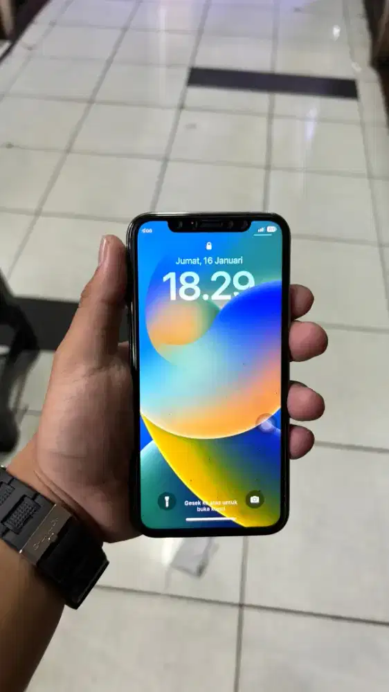Iphone X 256GB Ex Inter