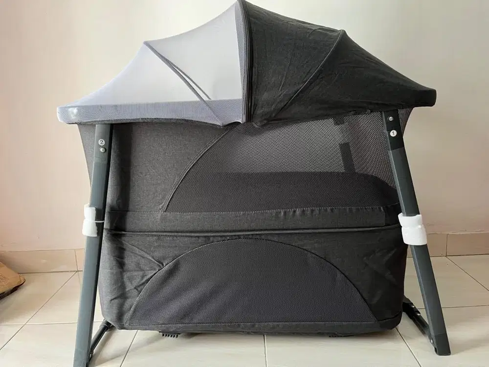 Baby crib / kasur bayi merk cocolatte