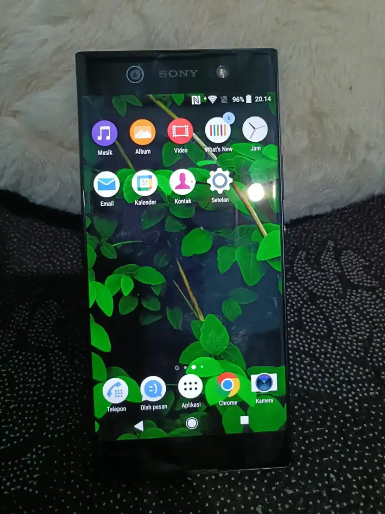 Xperia xa1 ultra dualsim global