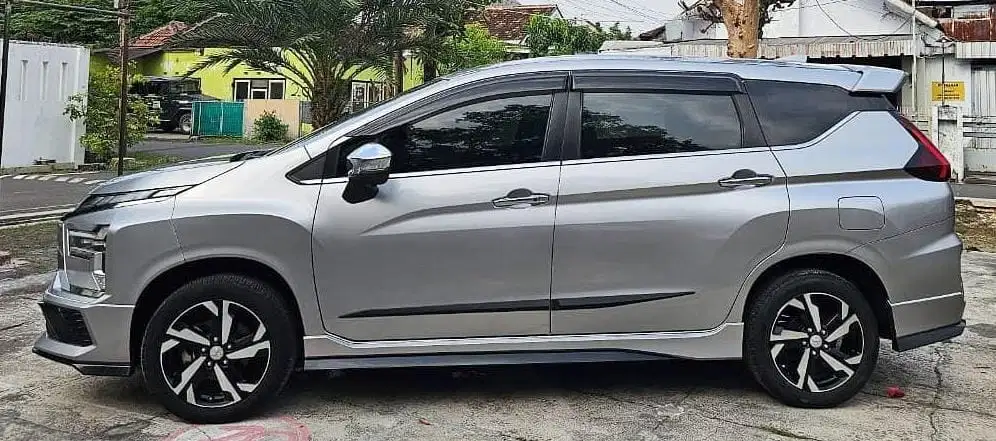 Mitsubishi Xpander Ultimate AT 2021 Bensin