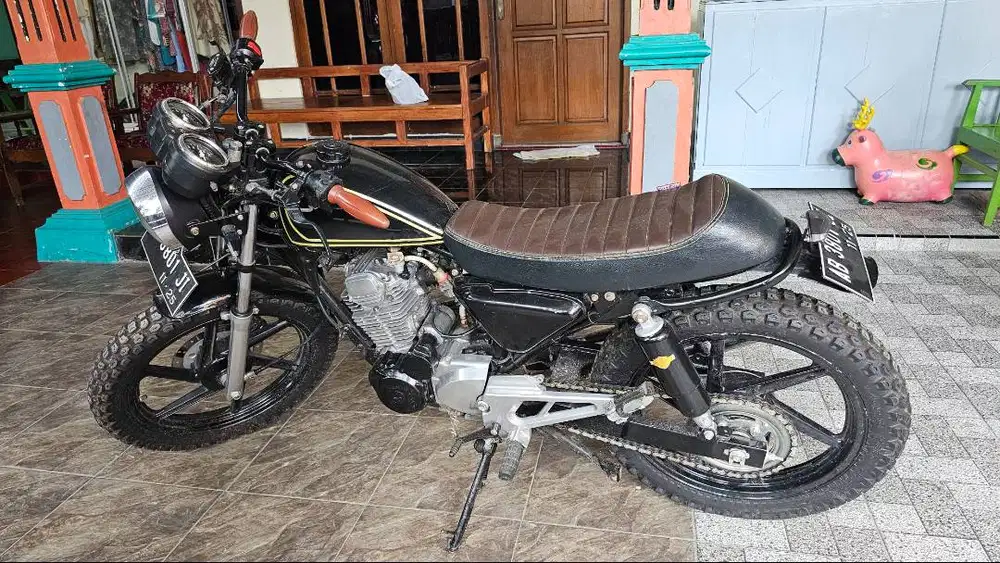 Japstyle Tiger 200cc