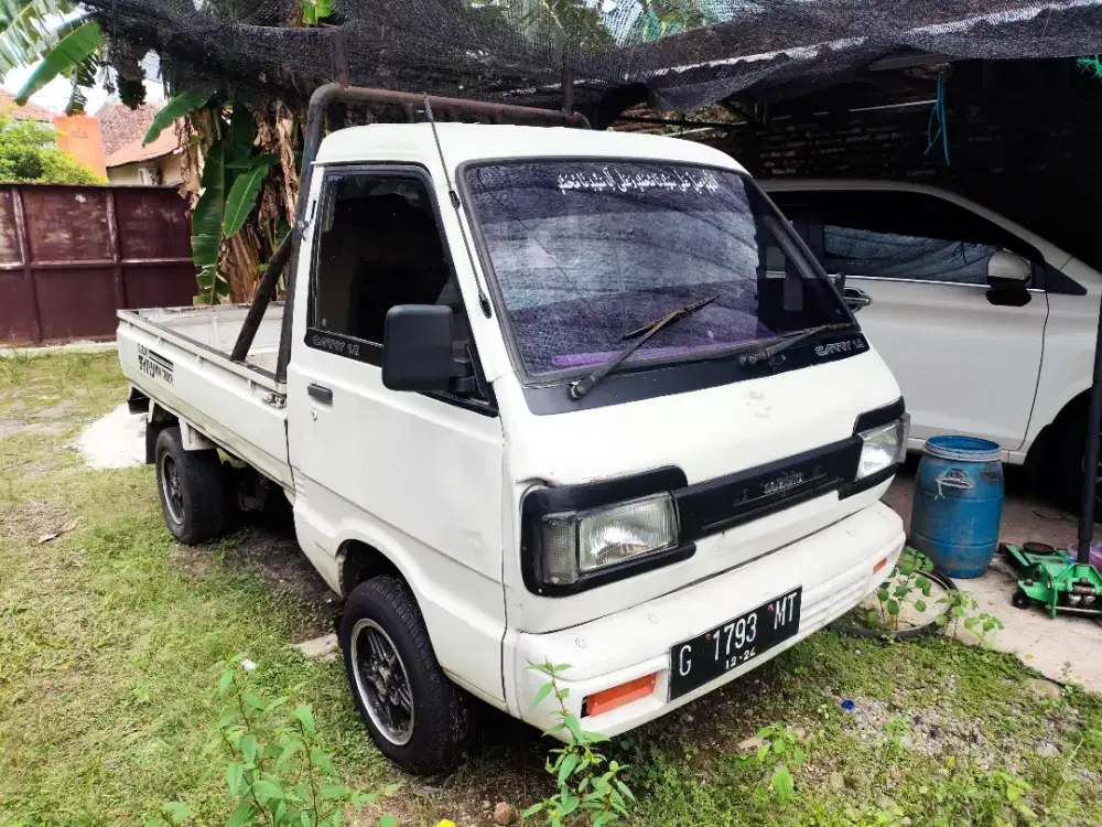 Suzuki carry Changan pickup 1.0 Rare