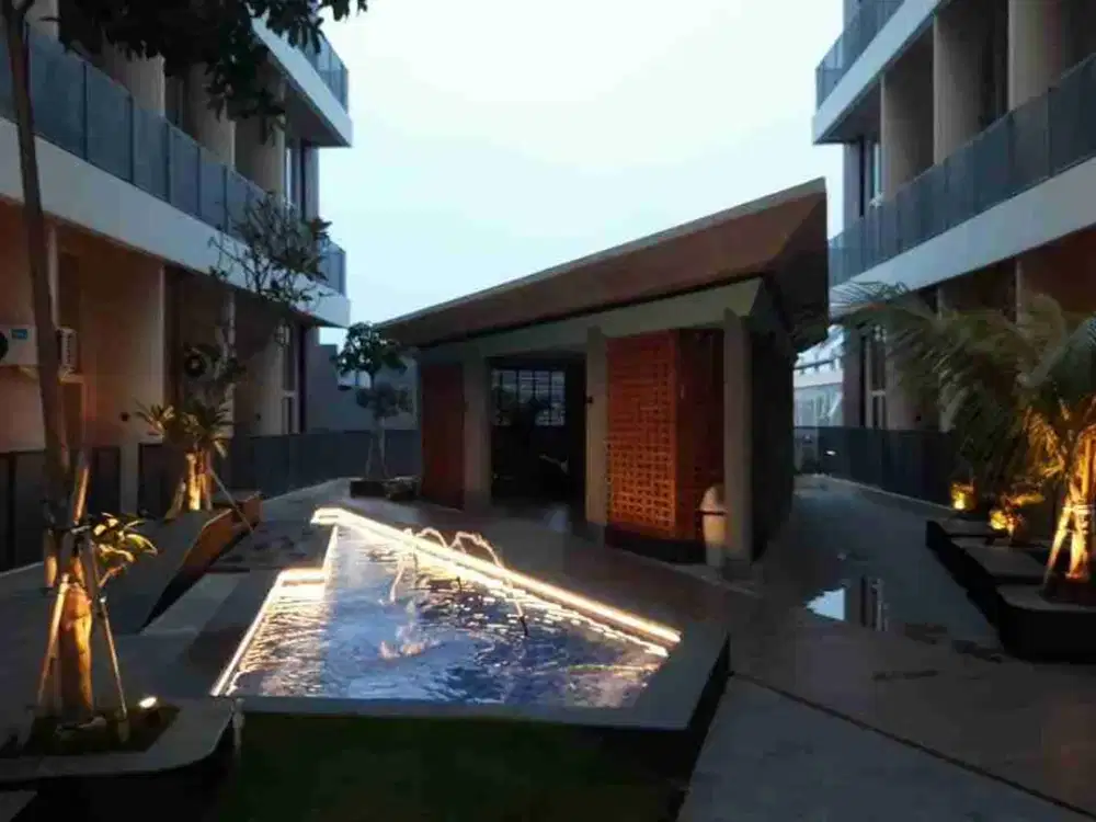 Dijual Apartemen Amega Crown Residence View Lap Basket