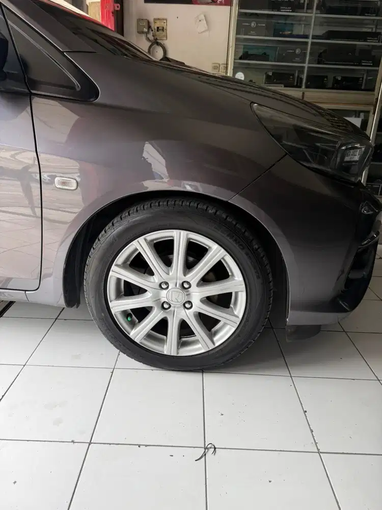 Honda Brio 2021 Bensin