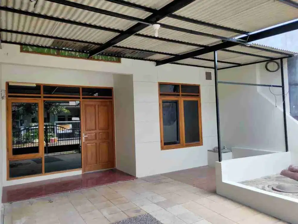 Disewakan Rumah Minimalis 1 Lantai di Batununggal Mulia