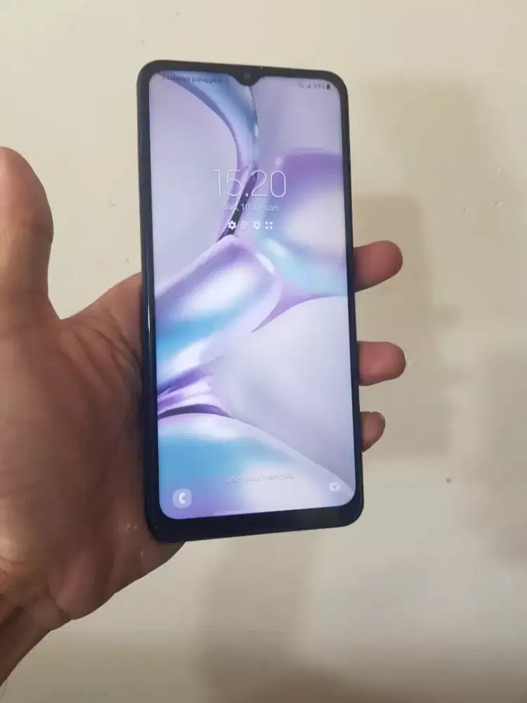 Samsung A12 ram 6/128 normal awet original