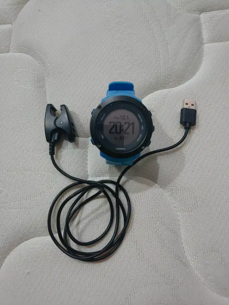 Suunto ambit 3 vertical blue original