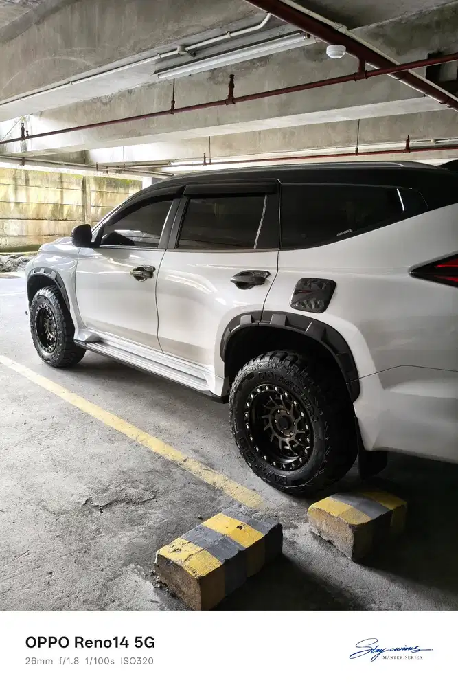 Mitsubishi Pajero Sport 2023 Diesel