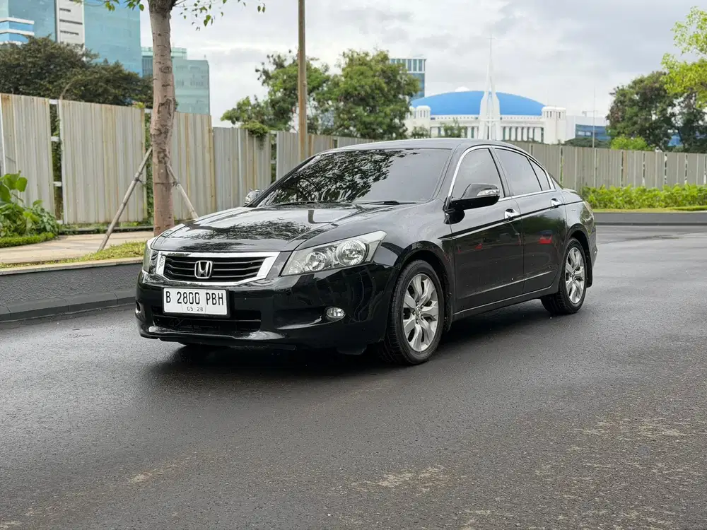 MURAH Honda Accord VTIL 2008 AT