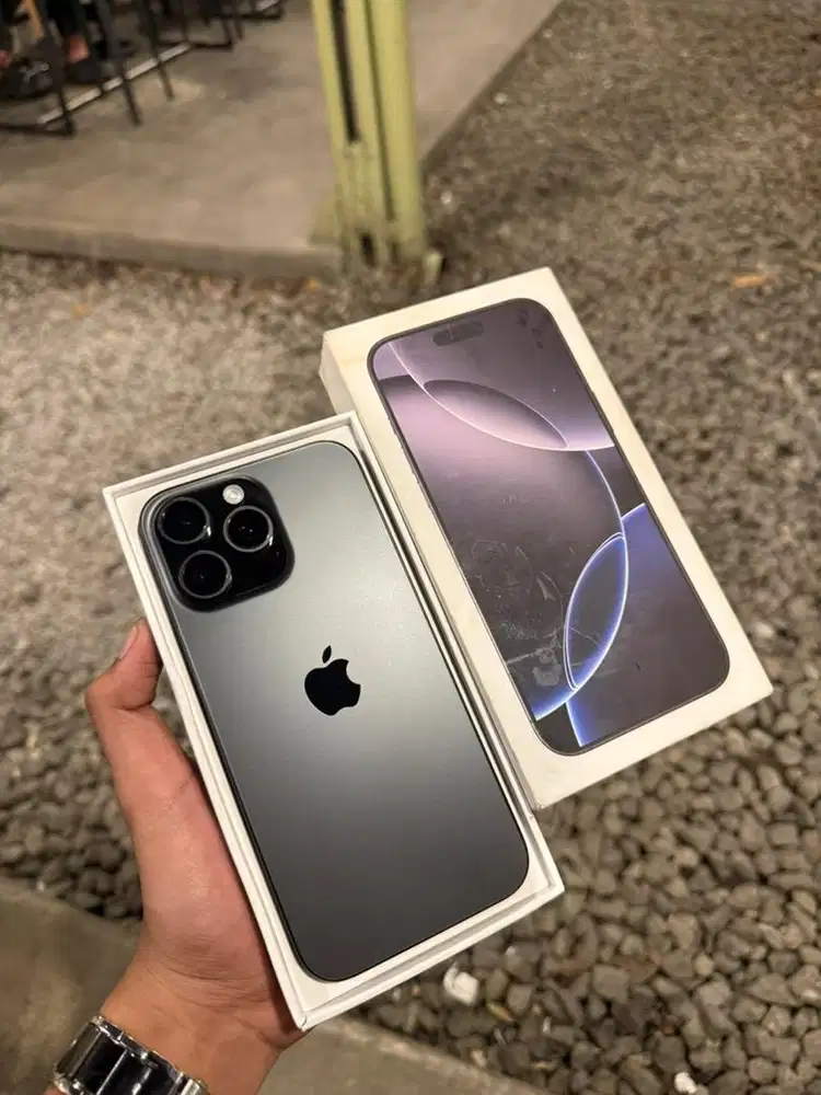 Iphone 16 promax 256Gb Ibox PA/A