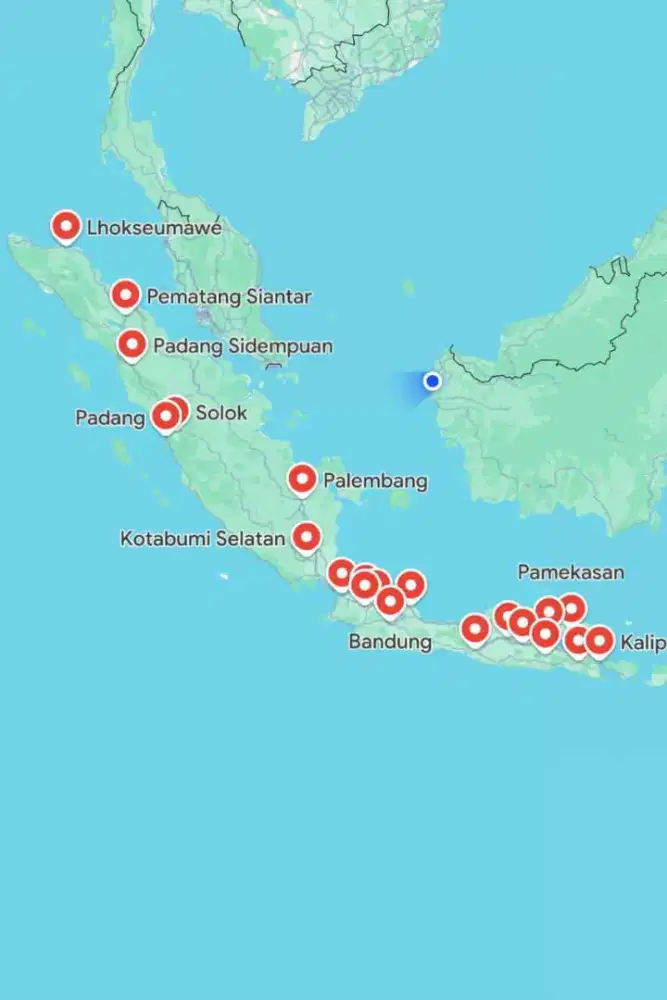 SIM A aktif, berkendara kemana saja!!