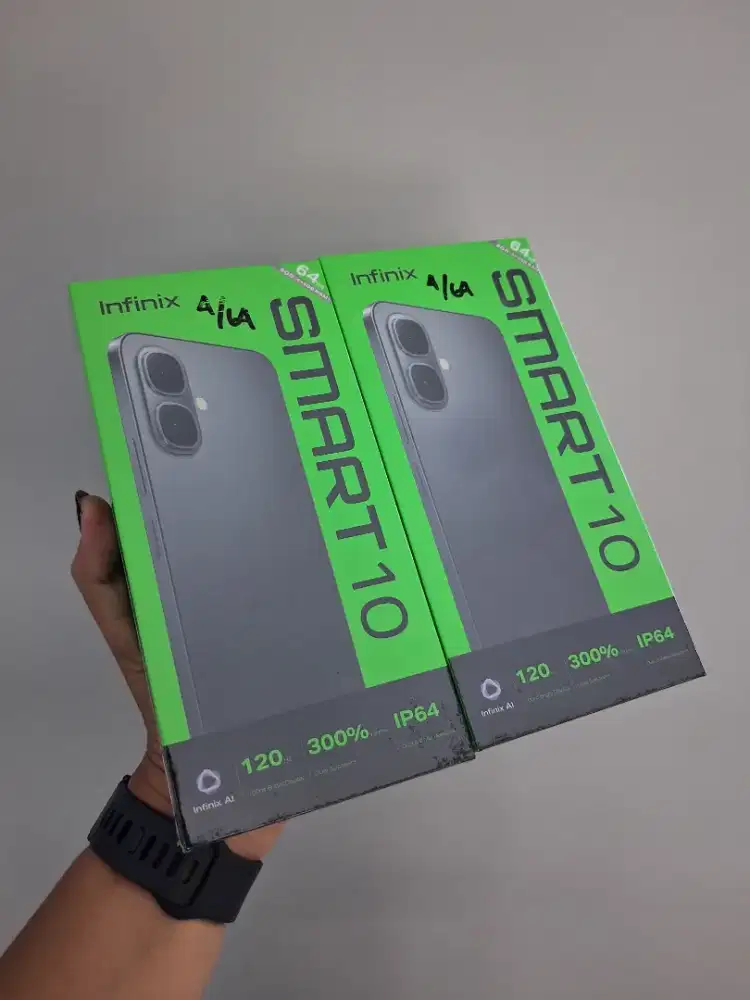 INFINIX SMART 10 TERMURAH