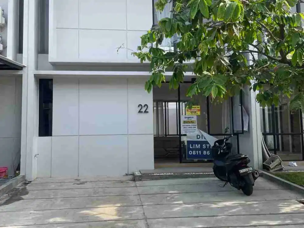 Dijual/ Disewa Cendana Park North - Lippo Karawaci