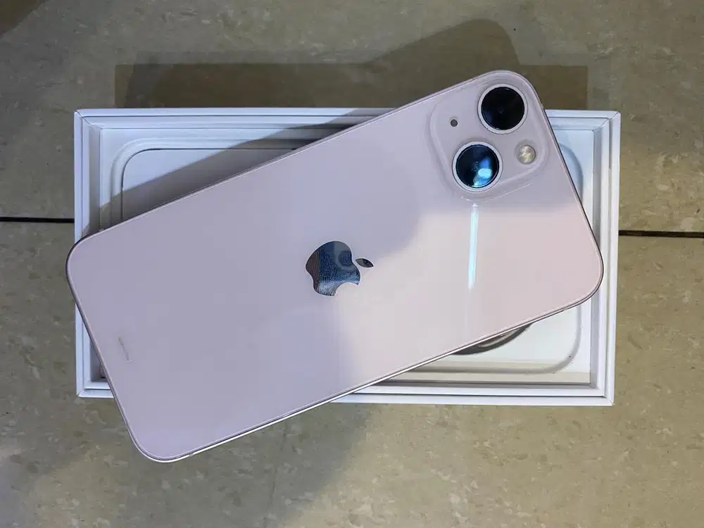 Iphone 13 128gb ibox terima cash dan kredit