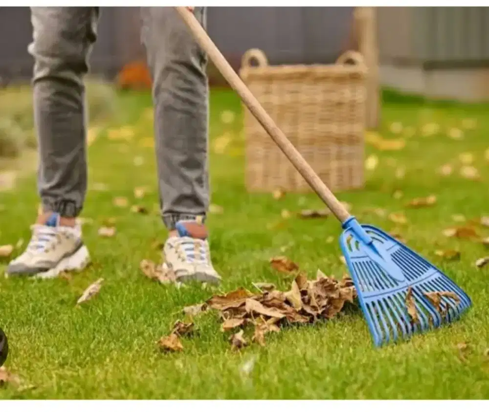 Dibutuhkan tukang kebun paruh waktu