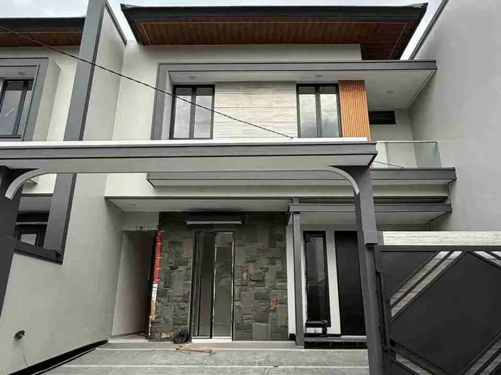 Baru Gress‼️Rumah Sutorejo Prima Denah Nyaman