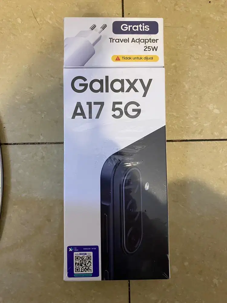 Samsung A17 56 new segel