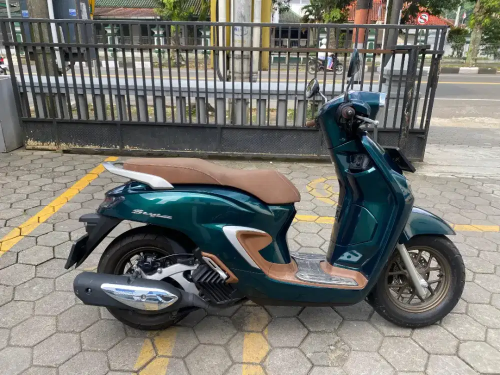 HONDA STYLO ABS 2024 LOW KM TERMURAH