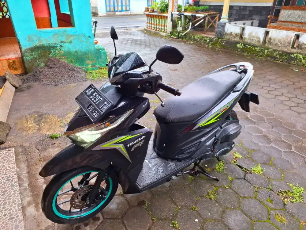 Honda Vario 125 cbs iss 2016