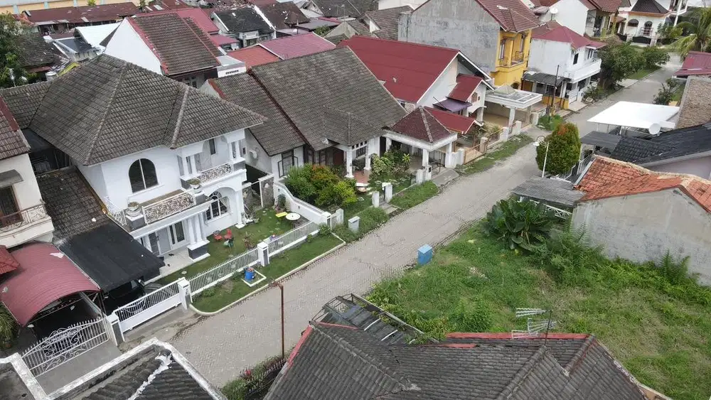 Komplek Bumi Asri Medan