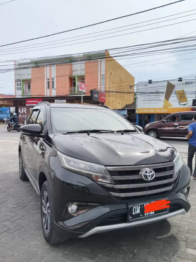 Toyota RUSH G M/T 2021