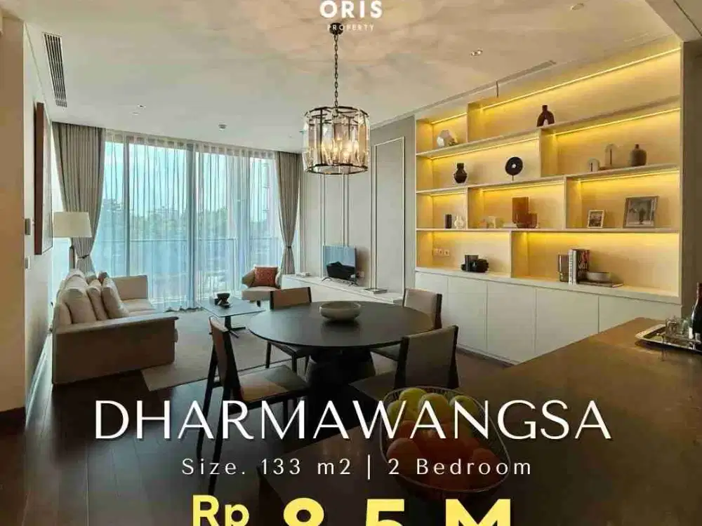 Apartemen Brand New Mewah Premium Area di Darmawangsa Jakarta Selatan