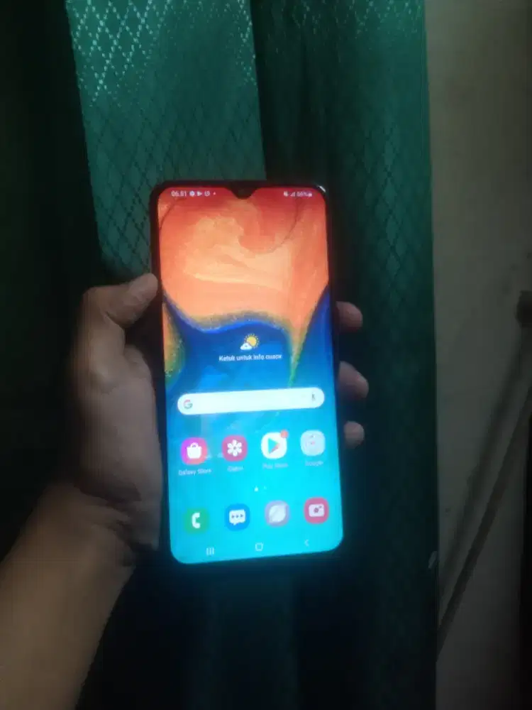 Samsung A30 4/64 Batangan