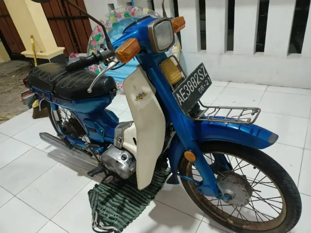 Yamaha V80 Part Original