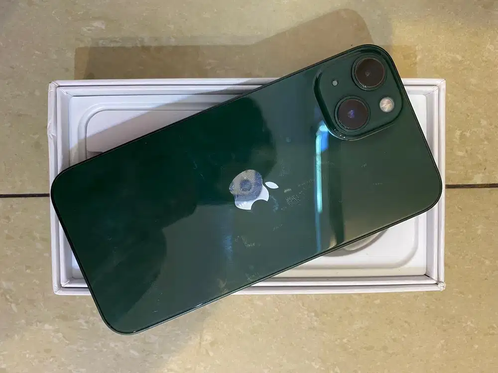 Iphone 13 128gb ibox terima cash dan kredit