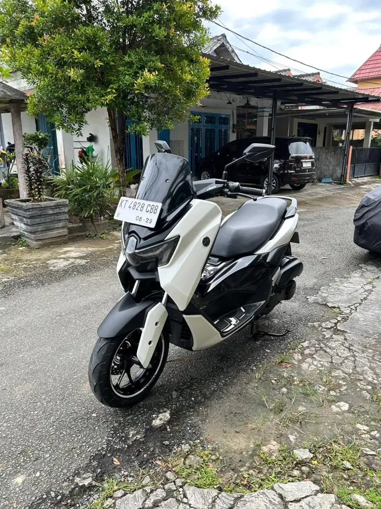 YAMAHA NMAX NEO KEYLESS