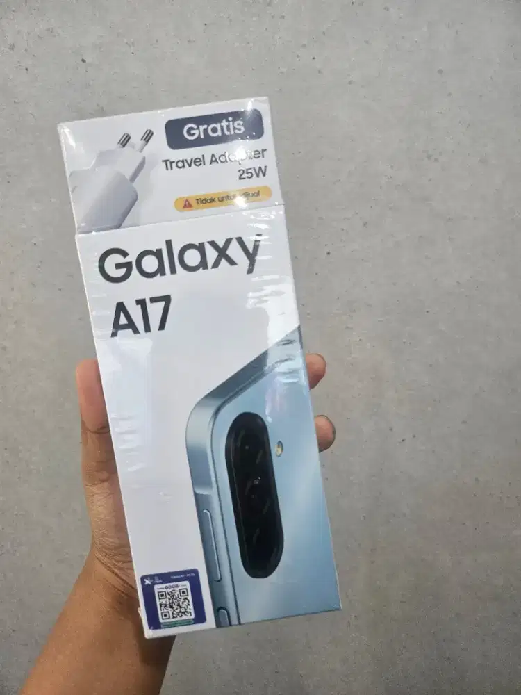 Galaxy A17 8/128GB