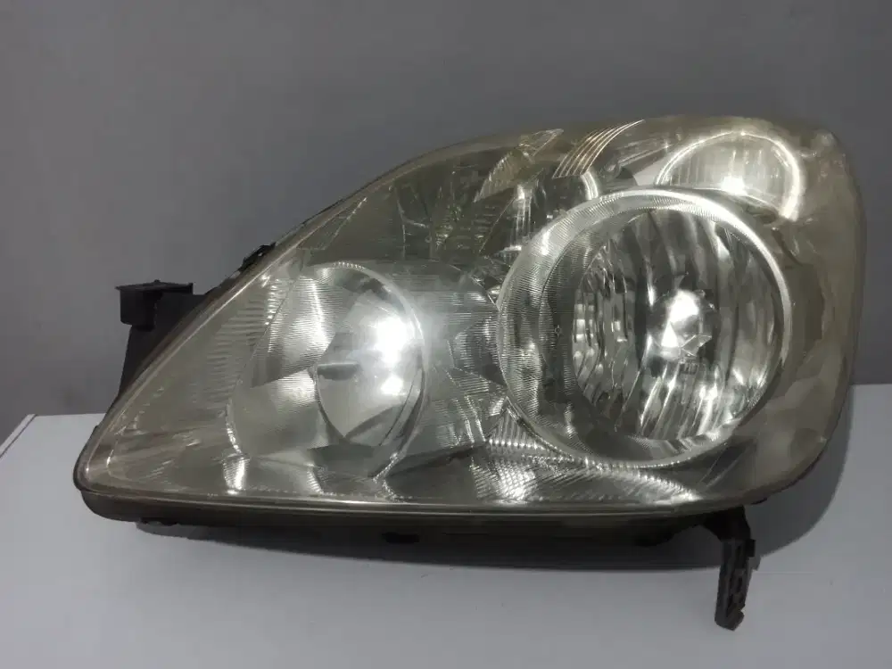 Headlamp Honda CRV Gen 2 original.. Copotan dari CRV Gen 2 tahun 2005