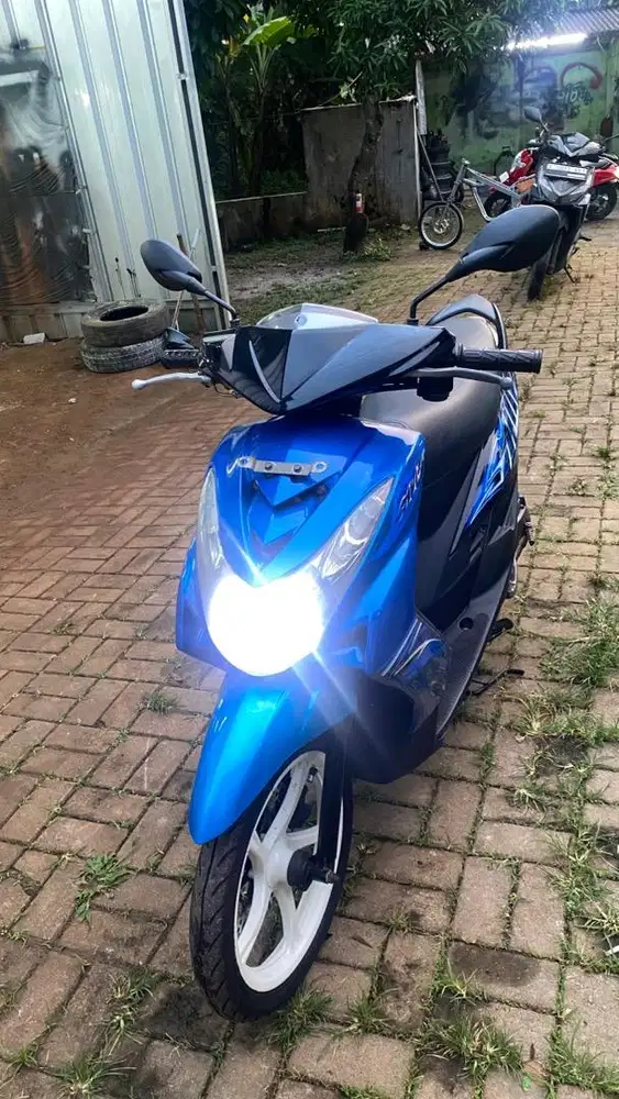 Di jual Yamaha Mio Soul